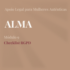 ALMA - Módulo 9